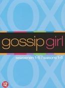 Gossip girl - Seizoen 1-5 - DVD, Cd's en Dvd's, Dvd's | Drama, Verzenden, Nieuw in verpakking