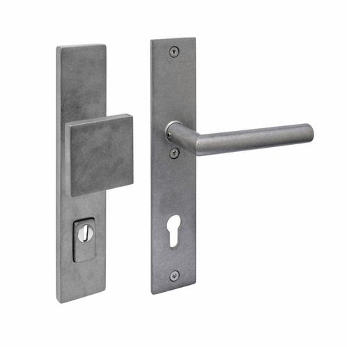 Intersteel SKG3 veiligheidsbeslag voordeur rechthoek, Doe-het-zelf en Verbouw, Hang- en Sluitwerk, Nieuw, Verzenden