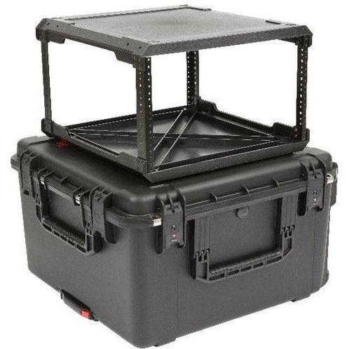 SKB 3i-2424M146U Fly Rack flightcase 6U, Sieraden, Tassen en Uiterlijk, Koffers, Verzenden