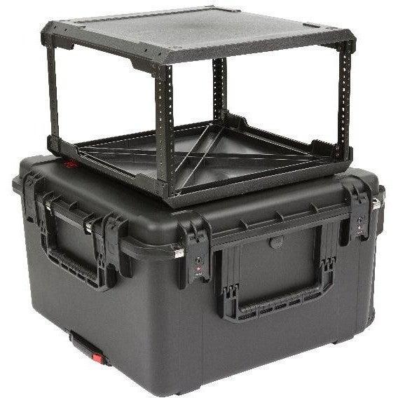 SKB 3i-2424M146U Fly Rack flightcase 6U, Sieraden, Tassen en Uiterlijk, Koffers, Verzenden