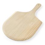 Pizzaschep | Oppervlak 305x305mm | Hout (Dicht) |, Verzenden, Nieuw in verpakking