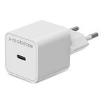 Mobilize USB-C 20W Adapter voor Apple iPhone 15 Plus, Nieuw, Snoer of kabel