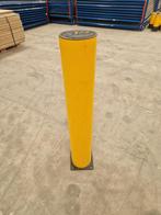 A-safe Rampaal 120x20x20cm rond geel, gebruikt, Zakelijke goederen, Kantoor en Winkelinrichting | Beveiliging, Ophalen of Verzenden