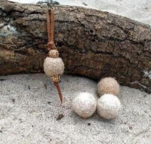 Gedenk sieraad - sleutelhanger - van ( eigen ) haar -, Sieraden, Tassen en Uiterlijk, Overige Accessoires, Verzenden