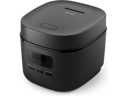 Philips 3000 Series Mini Rijstkoker HD3080/80 – Compact, Huis en Inrichting, Woonaccessoires | Overige, Zo goed als nieuw, Verzenden