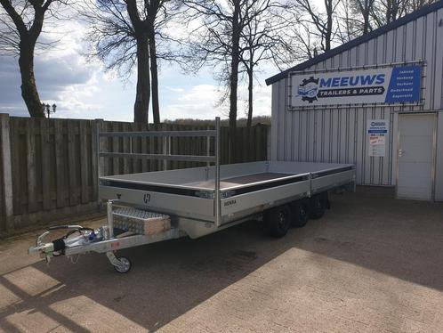 Anssems Henra Hulco Aanhangwagen Someren Meeuws Trailers, Auto diversen, Aanhangers en Bagagewagens, Nieuw, Ophalen