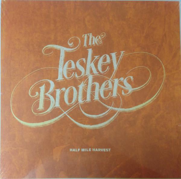 lp nieuw - The Teskey Brothers - Half Mile Harvest, Cd's en Dvd's, Vinyl | Rock, Zo goed als nieuw, Verzenden