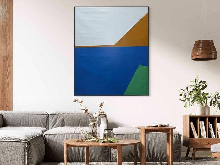 Enzo Affaticati. (1998) E.A - MARINE HORIZON. XXL, Antiek en Kunst, Kunst | Designobjecten