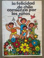 Fernandez Pop Art - 2 x posters Rivoluzione Cilena - Jaren
