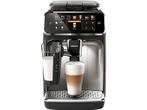 Philips -  Series 5400  Zwart, Witgoed en Apparatuur, Koffiezetapparaten, Afneembaar waterreservoir, Verzenden, Espresso apparaat