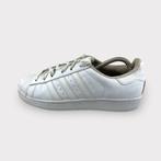 Adidas Superstar Foundation Triple White - Maat 38.5, Kleding | Dames, Schoenen, Sneakers of Gympen, Gedragen, Verzenden, Adidas