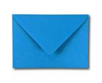 Envelop 11 x 15,6 cm Aquablauw Structuur, Hobby en Vrije tijd, Verzenden, Nieuw