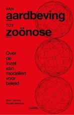 Van Aardbeving Tot Zoonose |  NIEUW | Meester, Ronald / Jaco, Boeken, Ophalen of Verzenden, Nieuw, Meester, Ronald / Jacobs, Marc