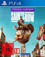 Saints Row 2022-Criminal Customs Edition Duits (PlayStation, Ophalen of Verzenden, Zo goed als nieuw