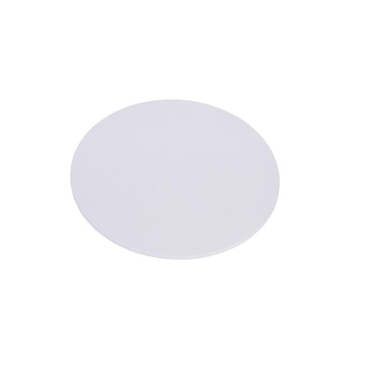 Cakeboard Wit Rond Extra Stevig Ø20cm, Hobby en Vrije tijd, Taarten en Cupcakes maken, Nieuw, Verzenden