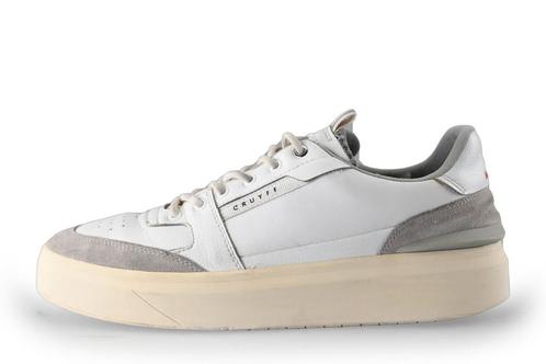 Cruyff Sneakers in maat 44 Wit | 10% extra korting, Kleding | Heren, Schoenen, Wit, Gedragen, Sneakers of Gympen, Verzenden