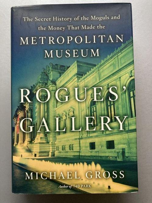 Rogues Gallery: The Secret History Of The Moguls And The, Boeken, Overige Boeken, Ophalen of Verzenden