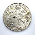 Frankrijk. Louis XIV (1643-1715). Ecu 1691-E, Tours (Zonder, Postzegels en Munten