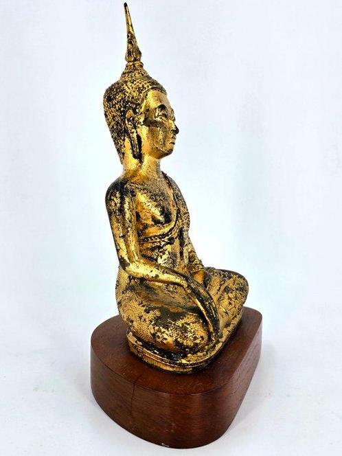 Bouddha - early 20th c. - sculptuur - Myanmar/Birma, Antiek en Kunst, Kunst | Niet-Westerse kunst