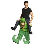 ST. Patricks Day Kostuum Carry Me, Verzenden, Nieuw