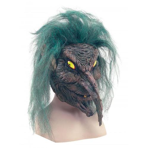 Heksen masker voor volwassenen - Halloween maskers, Hobby en Vrije tijd, Feestartikelen, Verzenden