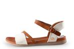 Mustang sandalen in maat 39 Wit | 10% korting, Kleding | Dames, Schoenen, Verzenden, Wit, Sandalen of Muiltjes, Zo goed als nieuw