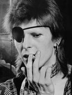 Gijsbert Hanekroot - David Bowie, Amsterdam, 1974, Antiek en Kunst, Kunst | Schilderijen | Modern