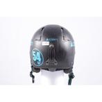 54 55 56 skihelm/snowboardhelm CAIRN LOC-ACTIVE J, Matte bla, Overige merken, Gebruikt, Verzenden, Overige typen