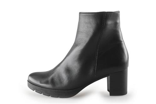Gabor Enkellaarzen in maat 39 Zwart | 10% extra korting, Kleding | Dames, Schoenen, Zwart, Gedragen, Lage of Enkellaarzen, Verzenden