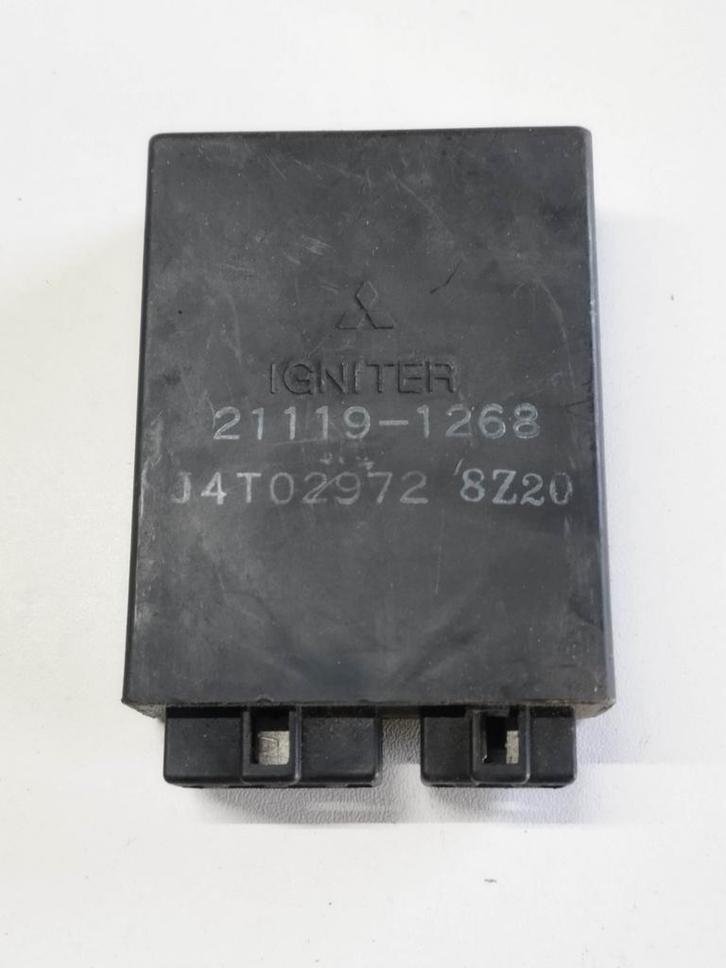CDI ECU unit / Kawasaki zxr 750 zxr750 1989 H1, Motoren, Onderdelen | Kawasaki, Gebruikt, Verzenden