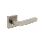 Intersteel Deurkruk Dean op vierkant rozet - nikkel mat, Verzenden, Nieuw