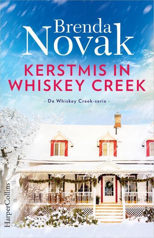 Kerstmis in Whiskey Creek / Whiskey Creek / 5 9789402709087, Boeken, Romans, Gelezen, Verzenden