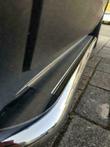 Volkswagen Caddy sidebars 60 mm met RVS trede