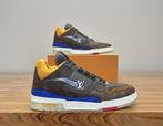 Louis Vuitton - Ebene Multicolor - Sneakers - Maat: EU 45.5, Nieuw