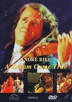 Andre Rieu A Dream Come True - DVD (Films (Geen Games)), Ophalen of Verzenden, Zo goed als nieuw