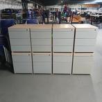 Steelcase 8-delig ladeblok met 20 lades - 110x180x59 cm, Huis en Inrichting, Kasten | Ladekasten, Ophalen of Verzenden, Nieuw