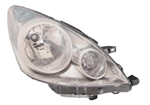 KOPLAMP VOOR NISSAN NOTE 2006-2008 26010BH10A, Auto-onderdelen, Verlichting, Nieuw, Ophalen of Verzenden