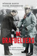9789048857555 De grafdelvers Rudiger Barth, Verzenden, Nieuw, Rudiger Barth