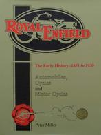 Boek : Royal Enfield - the Early History 1851 to 1930, Boeken, Motoren, Nieuw, Merk of Model