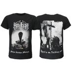 Marduk There Is No Peace T-Shirt - Officiële Merchandise, Verzenden, Nieuw