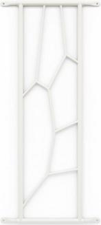 SecuBar Siertralie Deco 2 wit, Verzenden, Nieuw