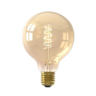 Led lamp E27 | Globe | Calex, Huis en Inrichting, Lampen | Losse lampen, Nieuw, Verzenden