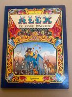 Prenten - Avonturenboek - Alex, de jonge Jongleur, Boeken, Ophalen of Verzenden, Gelezen, Fictie algemeen, 5 of 6 jaar