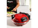 Ariete 0917/00 - PIZZA IN 4 MINUTES - pizzaoven - 1200W -, Tuin en Terras, Pizzaovens, Verzenden, Zo goed als nieuw