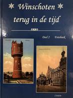 Winschoten terug in de tijd deel 2 9789090263755 F. Bos, Boeken, Verzenden, Gelezen, F. Bos