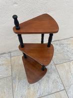 Wandtafel - Hout - Bibliotheektrap