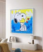 LéoN - Snoopy in love, Antiek en Kunst
