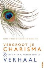 Vergroot je charisma - Petra Stienen - 9789046826119, Boeken, Filosofie, Nieuw, Ophalen of Verzenden, Petra Stienen, Overige onderwerpen