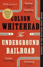 The Underground Railroad 9780708898406, Zo goed als nieuw