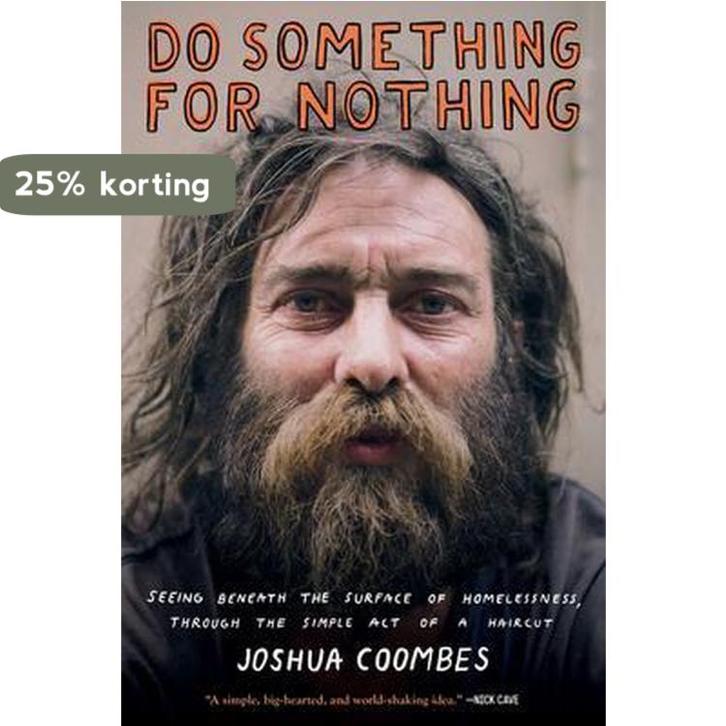 Do Something for Nothing 9781617759352 Joshua Coombes, Boeken, Taal | Engels, Zo goed als nieuw, Verzenden